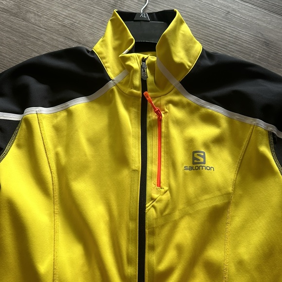 Salomon Dynamic Climawind Biking Jacket - Picture 11 of 11
